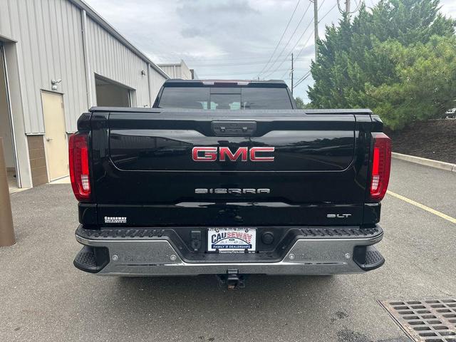 Photo of 2022 Onyx Black GMC Sierra 1500