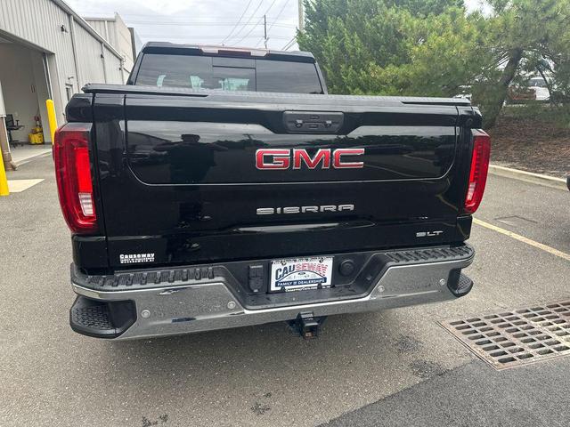 Photo of 2022 Onyx Black GMC Sierra 1500