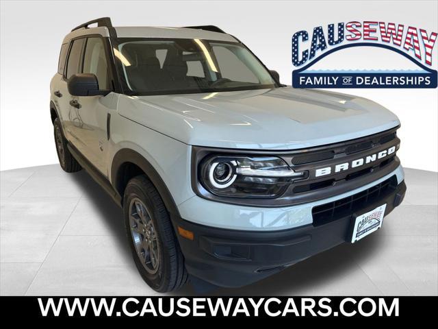 2022 Ford Bronco Sport