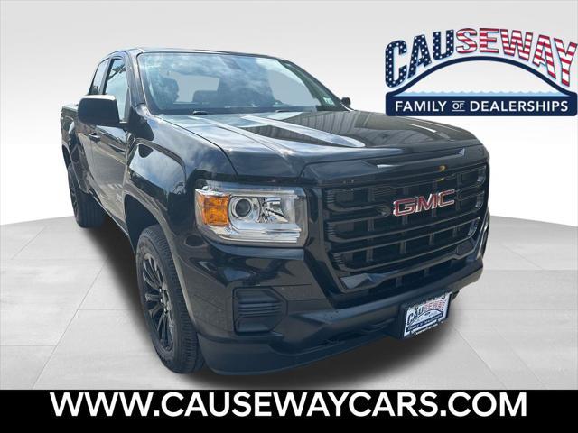 2022 GMC Canyon