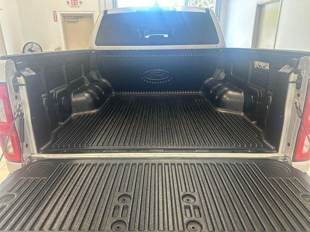 Photo of 2019 Ingot Silver Ford Ranger