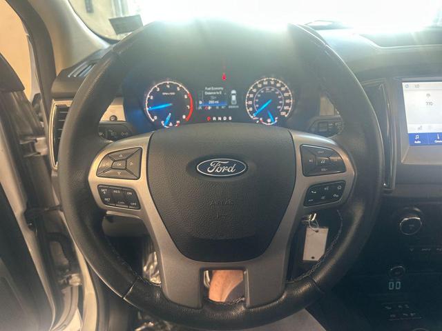 Photo of 2019 Ingot Silver Ford Ranger