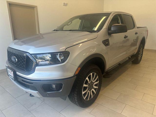 Photo of 2019 Ingot Silver Ford Ranger