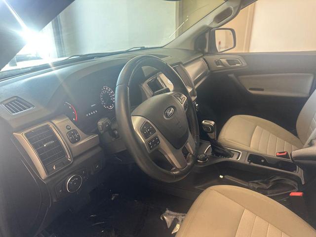 Photo of 2019 Ingot Silver Ford Ranger