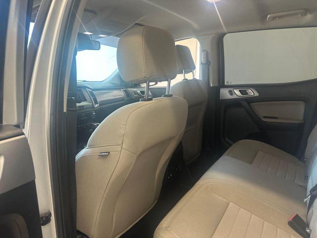 Photo of 2019 Ingot Silver Ford Ranger
