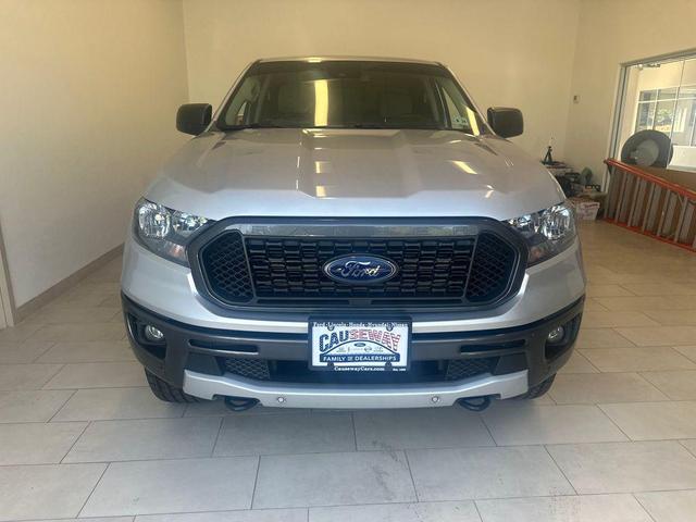 Photo of 2019 Ingot Silver Ford Ranger