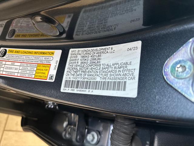 Photo of 2023  Honda Accord