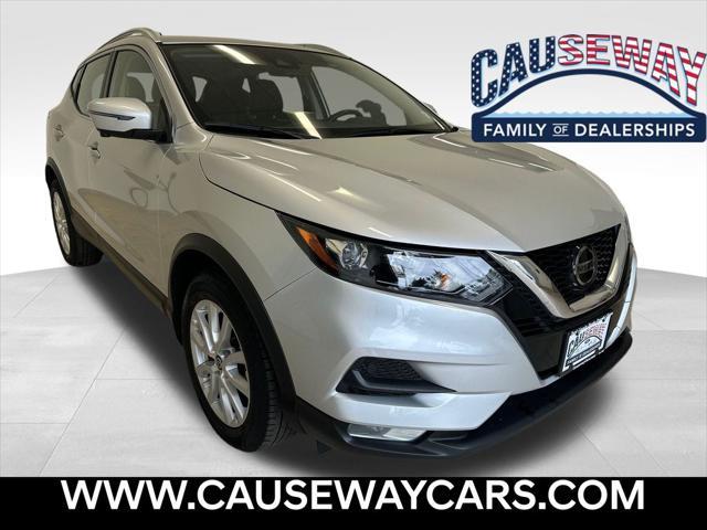 2022 Nissan Rogue Sport