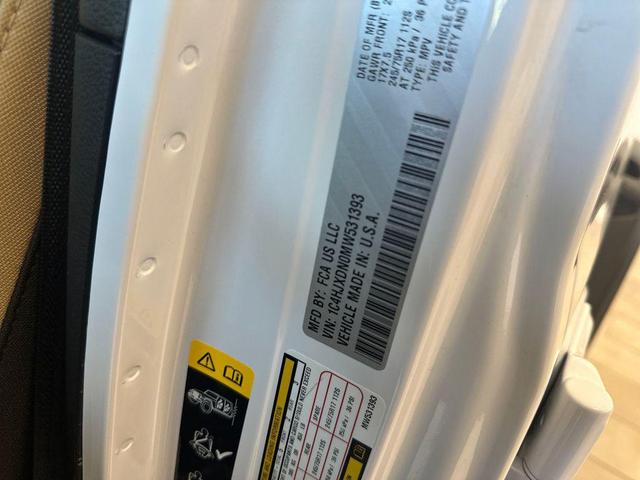 Photo of 2021 Bright White Clearcoat Jeep Wrangler Unlimited