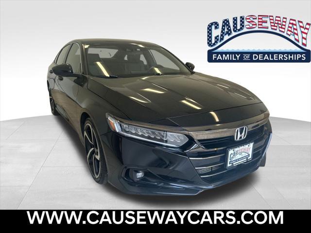 2022 Honda Accord