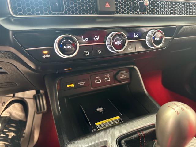 Photo of 2025  Honda Civic Type R