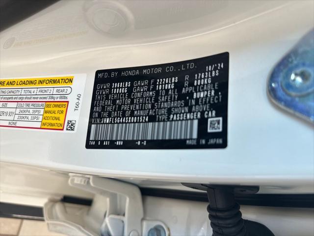 Photo of 2025  Honda Civic Type R