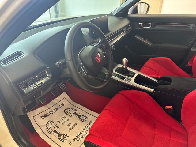 Photo of 2025  Honda Civic Type R