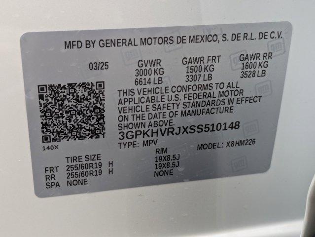 Photo of 2025 Pearl Honda Prologue