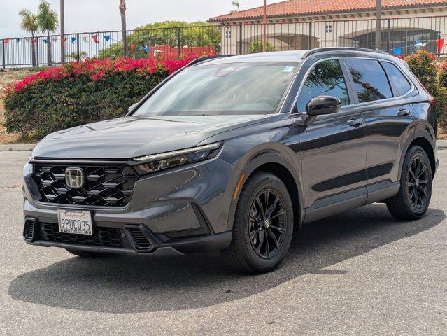 2025 Honda Cr-v Hybrid