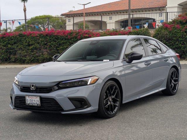 2024 Honda Civic