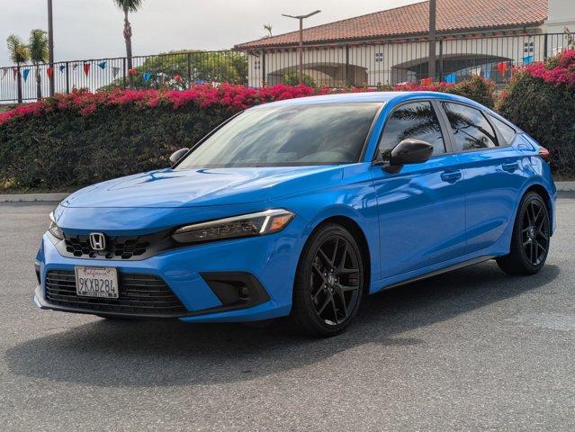 2024 Honda Civic