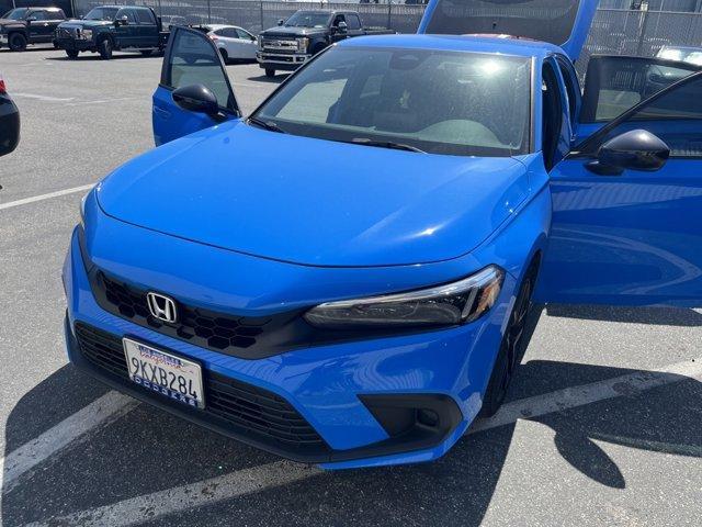 2024 Honda Civic