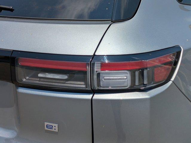 Photo of 2025 Mercury Silver Metallic Honda Prologue