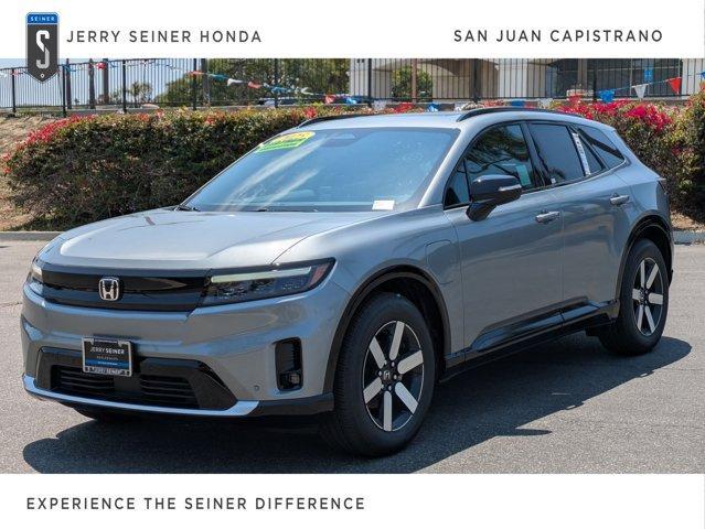 Photo of 2025 Mercury Silver Metallic Honda Prologue