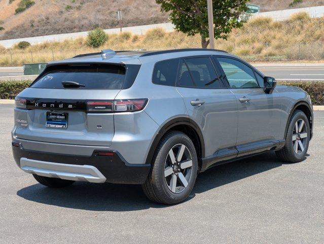 Photo of 2025 Mercury Silver Metallic Honda Prologue