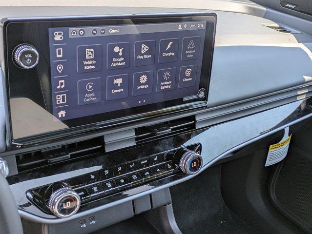 Photo of 2025 Mercury Silver Metallic Honda Prologue