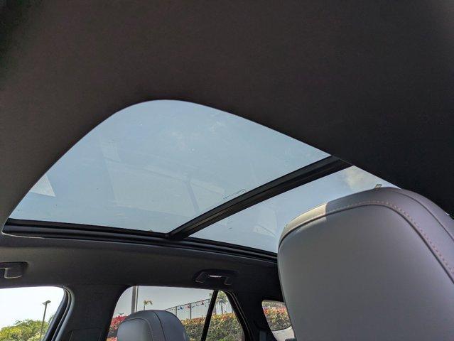 Photo of 2025 Mercury Silver Metallic Honda Prologue