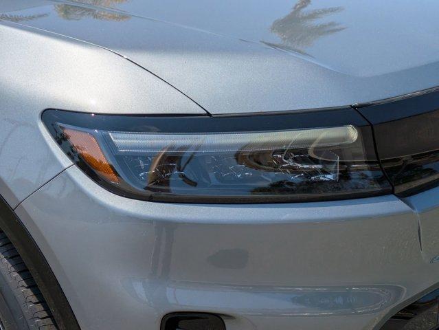 Photo of 2025 Mercury Silver Metallic Honda Prologue