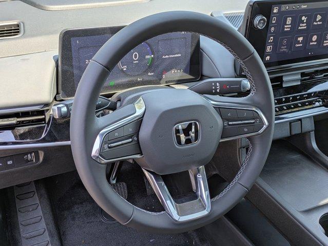 Photo of 2025 Mercury Silver Metallic Honda Prologue