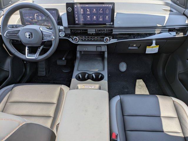 Photo of 2025 Mercury Silver Metallic Honda Prologue