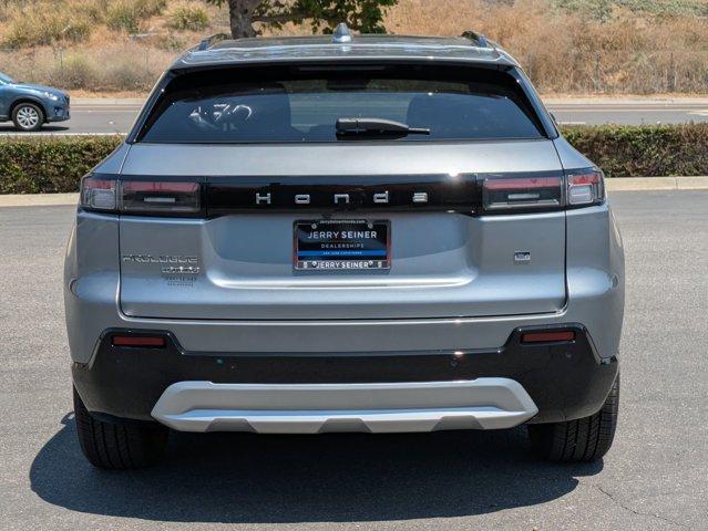 Photo of 2025 Mercury Silver Metallic Honda Prologue