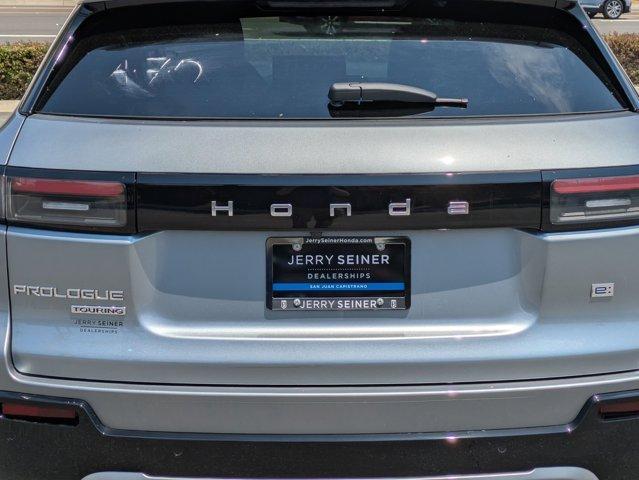 Photo of 2025 Mercury Silver Metallic Honda Prologue