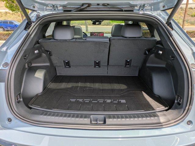 Photo of 2025 Sonic Gray Pearl Honda Prologue