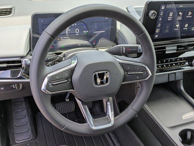 Photo of 2025 Sonic Gray Pearl Honda Prologue