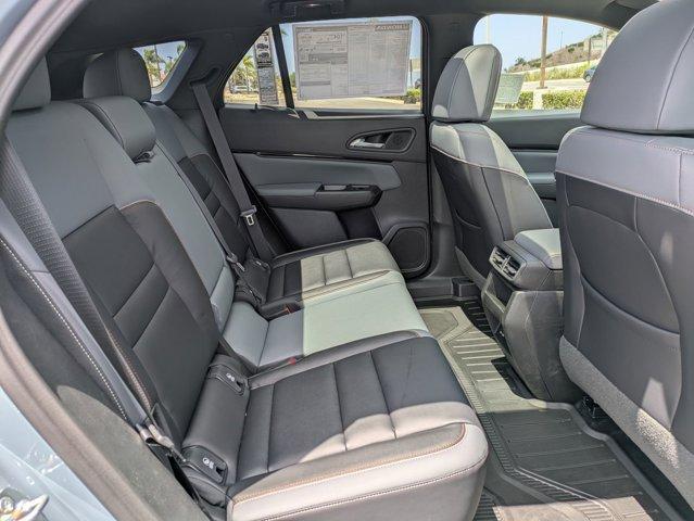 Photo of 2025 Sonic Gray Pearl Honda Prologue
