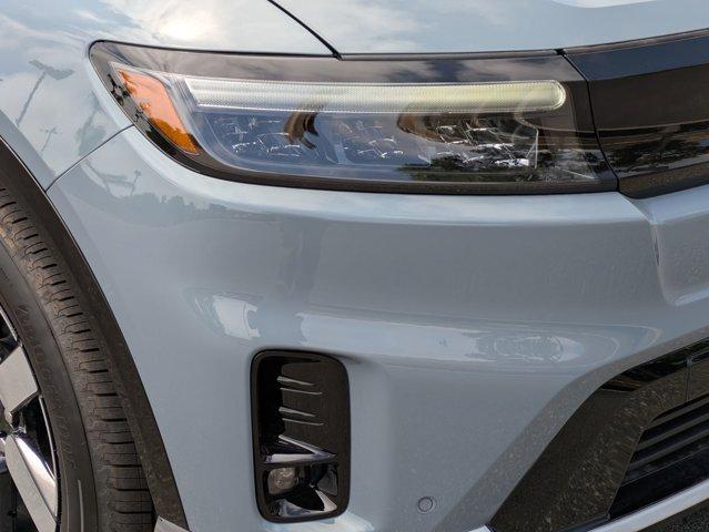 Photo of 2025 Sonic Gray Pearl Honda Prologue
