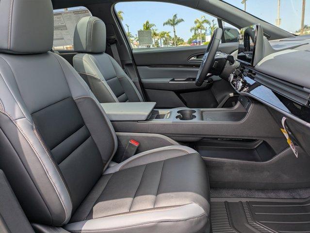 Photo of 2025 Sonic Gray Pearl Honda Prologue