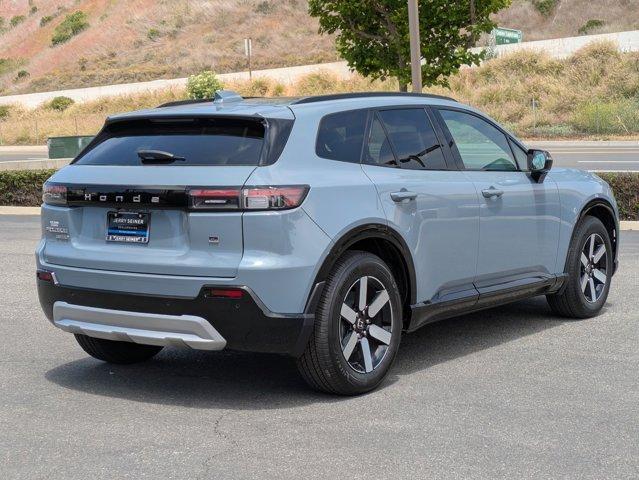Photo of 2025 Sonic Gray Pearl Honda Prologue