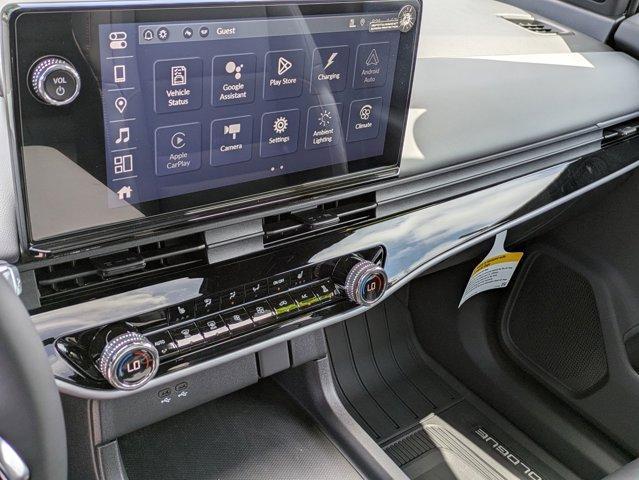 Photo of 2025 Sonic Gray Pearl Honda Prologue