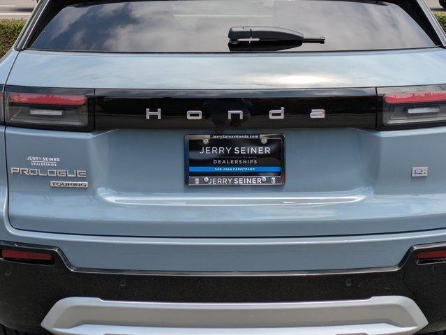 Photo of 2025 Sonic Gray Pearl Honda Prologue