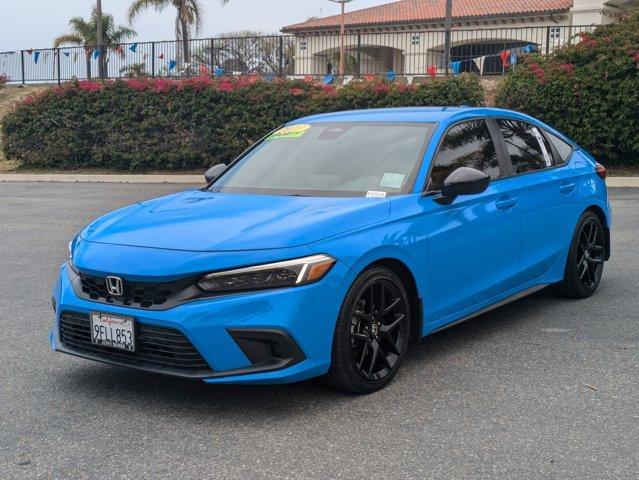 2023 Honda Civic