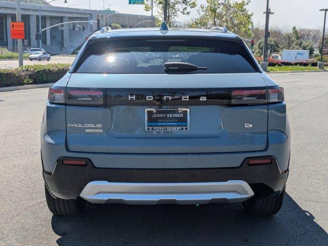 Photo of 2025 Gray Honda Prologue