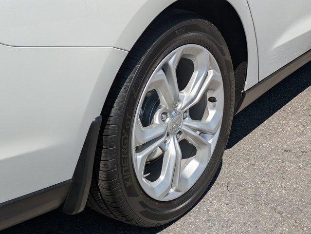 Photo of 2024 Platinum Honda Accord