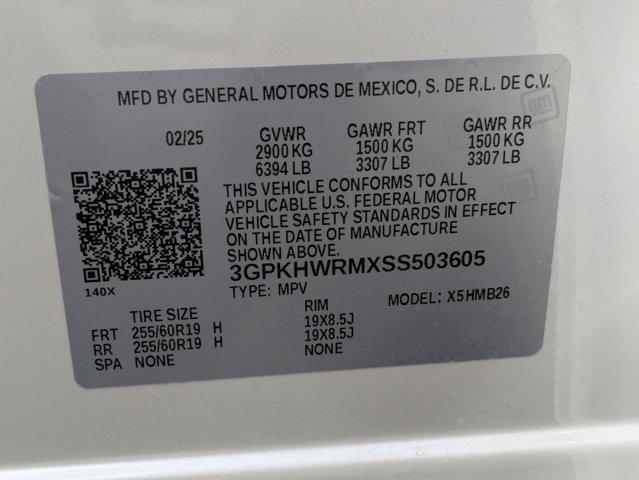 Photo of 2025 Pearl Honda Prologue