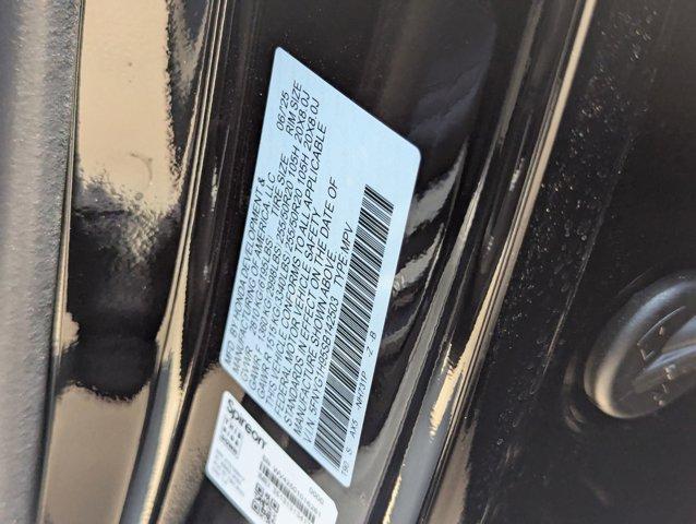 Photo of 2025 Crystal Honda Pilot