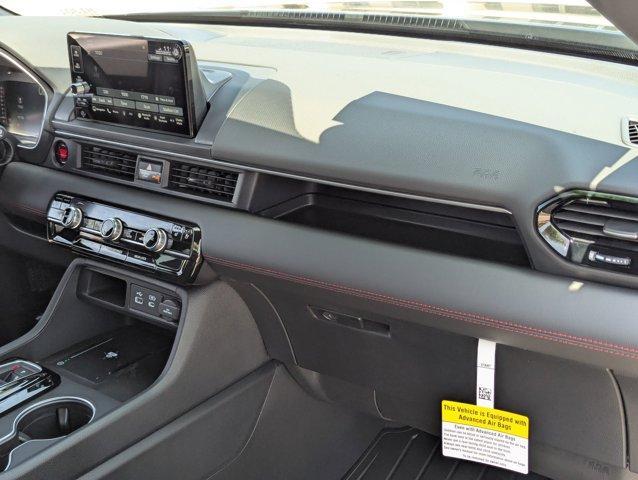 Photo of 2025 Crystal Honda Pilot