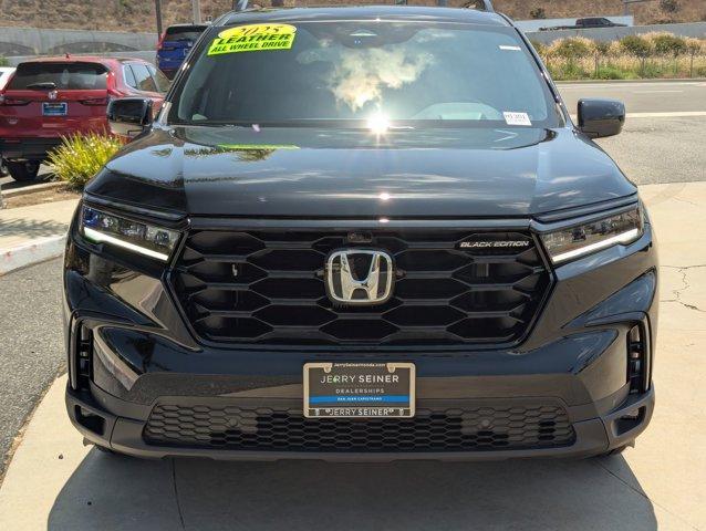 Photo of 2025 Crystal Honda Pilot