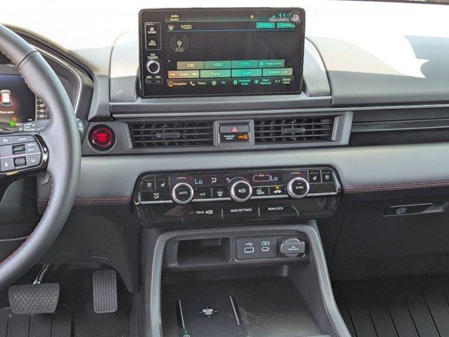 Photo of 2025 Crystal Honda Pilot