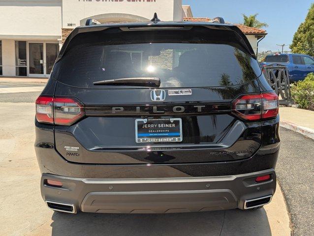 Photo of 2025 Crystal Honda Pilot