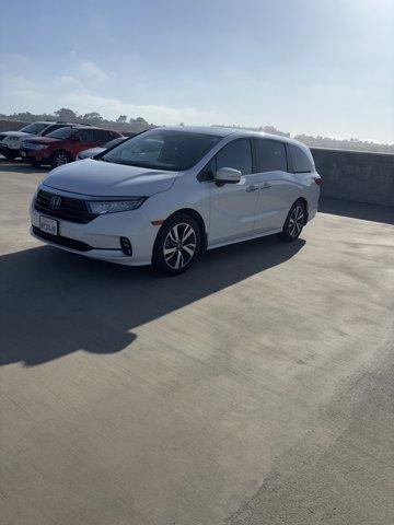2022 Honda Odyssey